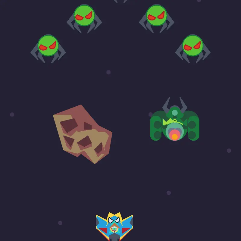 Game by @Ecudor