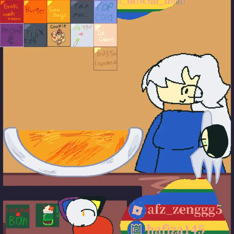 Game by @hafiza145
