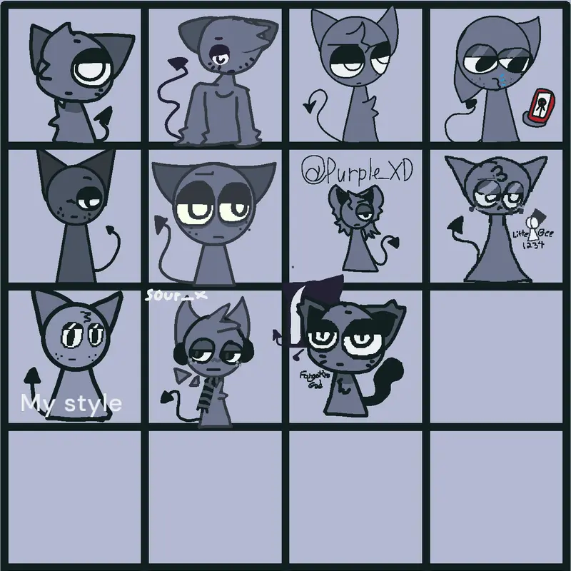 Game by @ForgottenGod