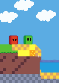 World of ending cubes!!!!!!!