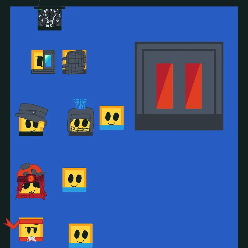 Game by @dreammorr