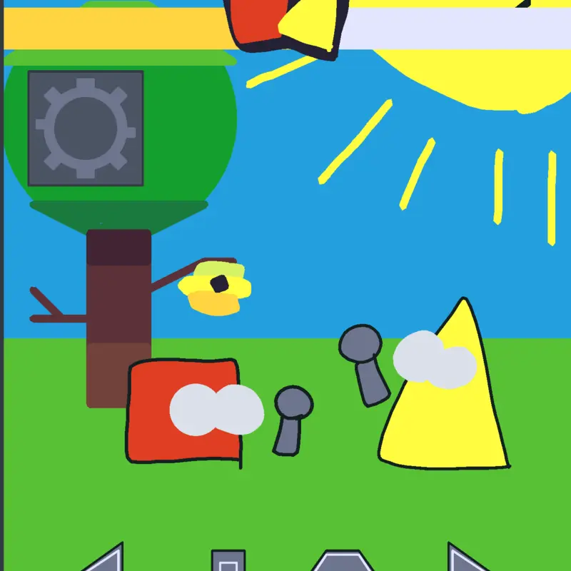 Game by @tringulash99