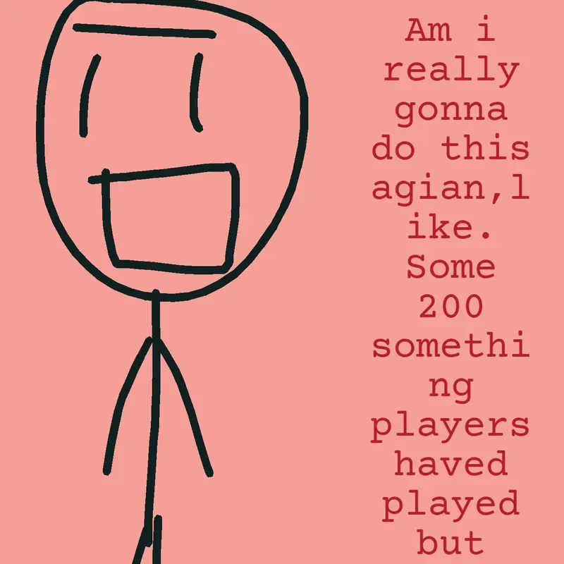 Spam by @stickman345