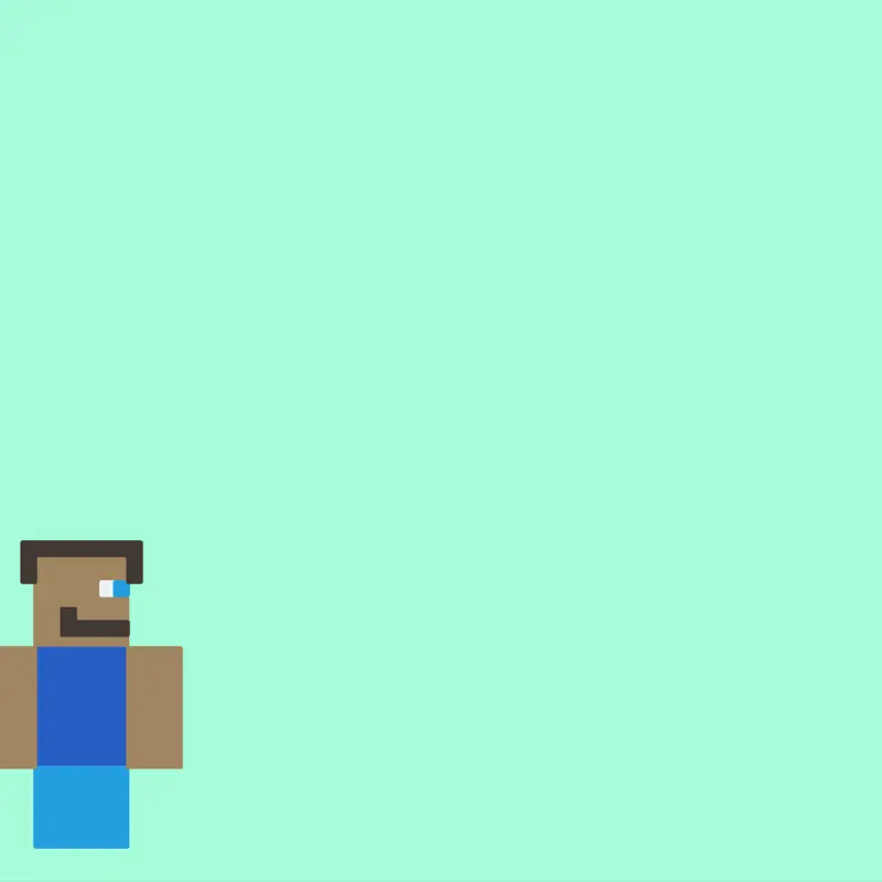 Minecraft by @Helloguyskids