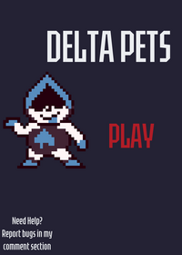 DELTA-PETS original