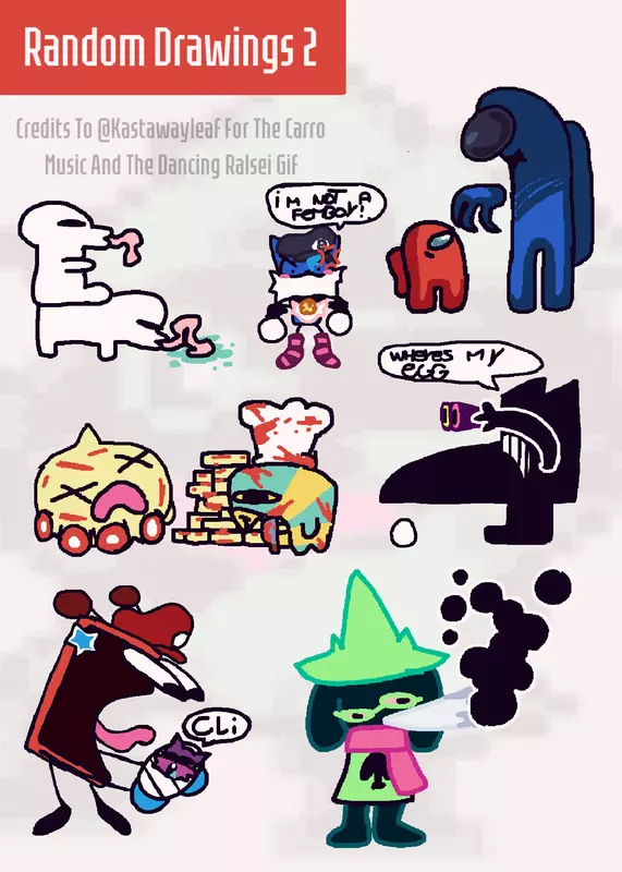 Game by @GG_TheRedTelevision