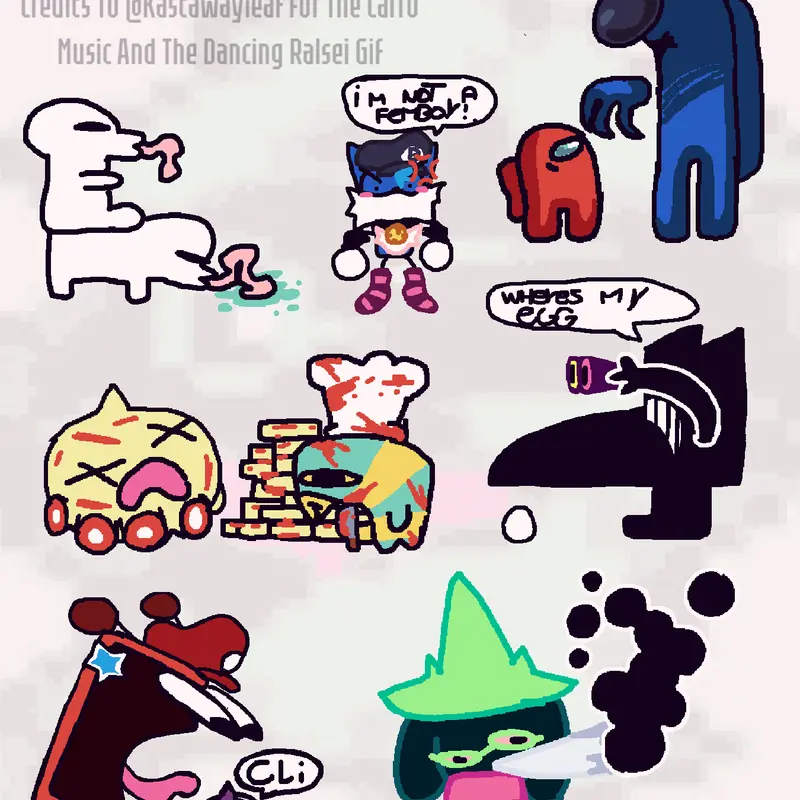 Game by @GG_TheRedTelevision
