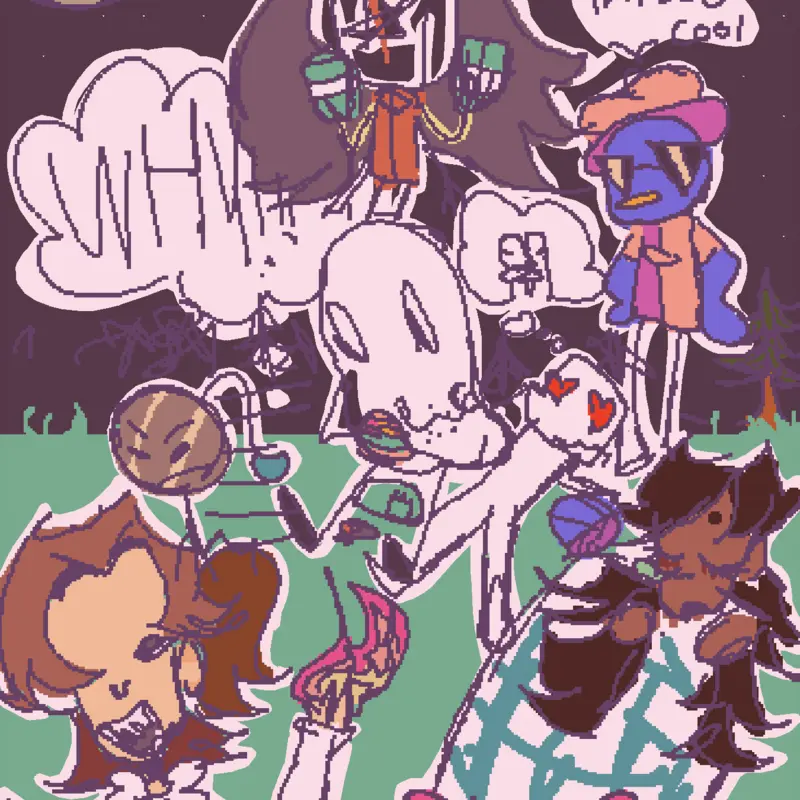 Game by @hollasalt
