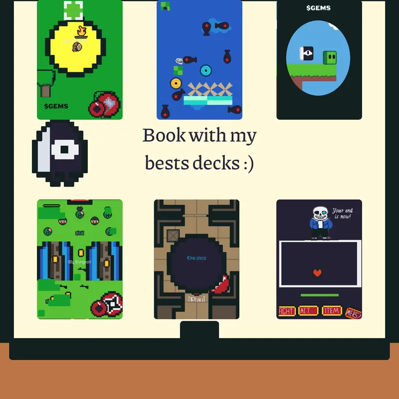Game by @Talesinda
