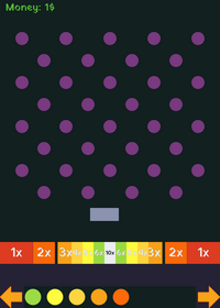 Castle Plinko