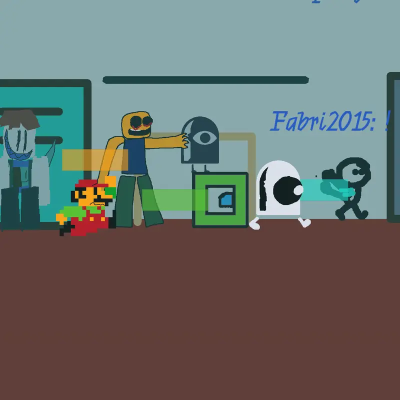Game by @Fabri2015