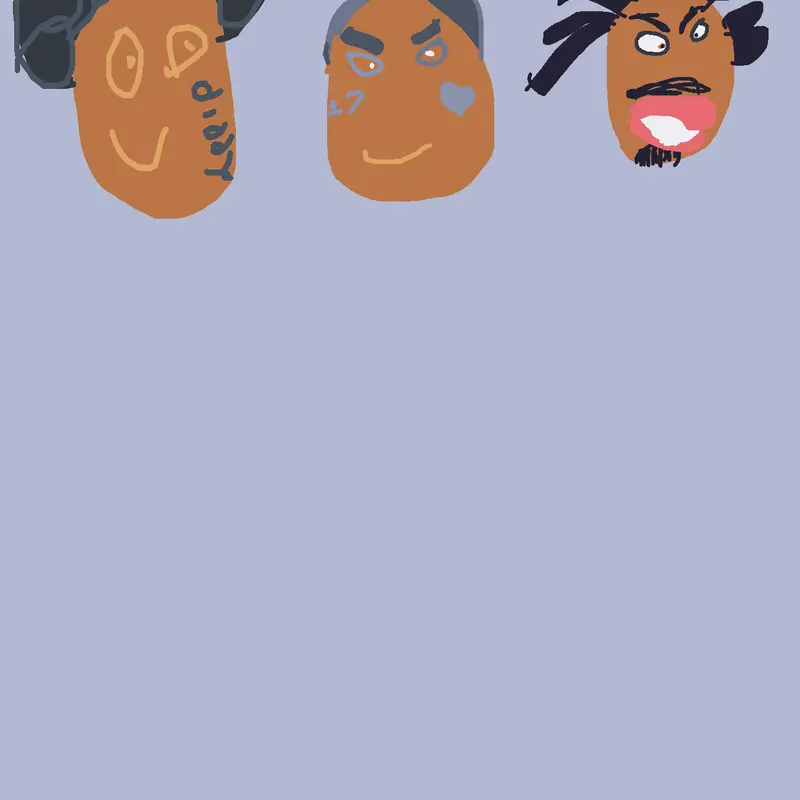 Arrested rappers 13+ by @Ermack6617