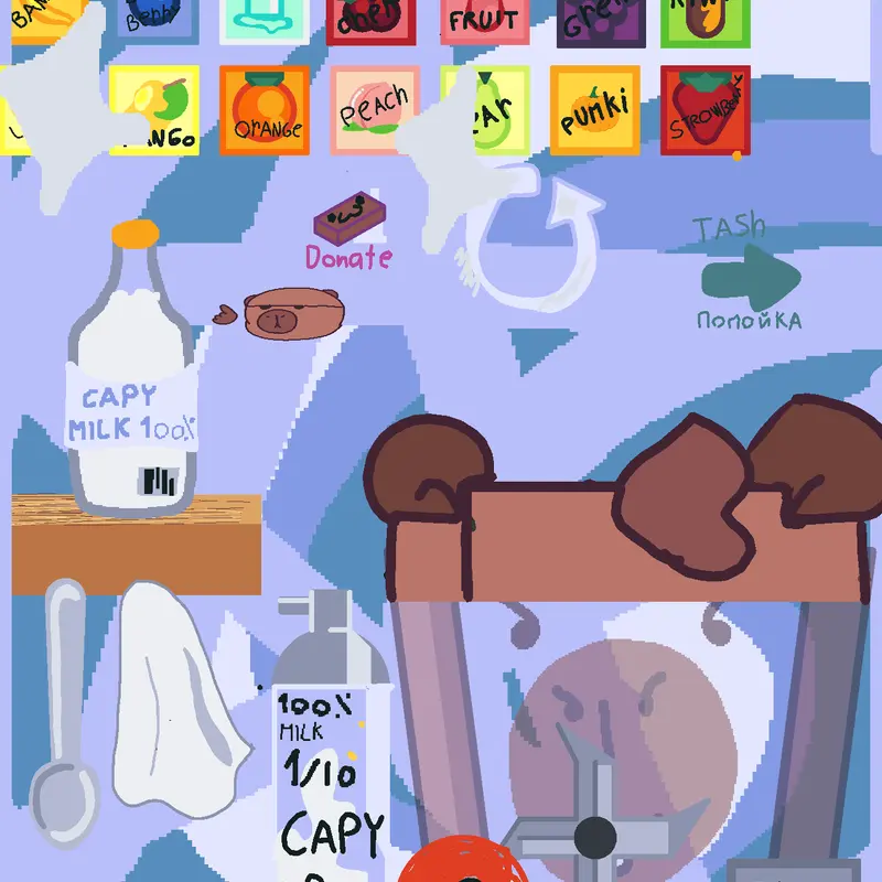 Game by @duolingosadduority