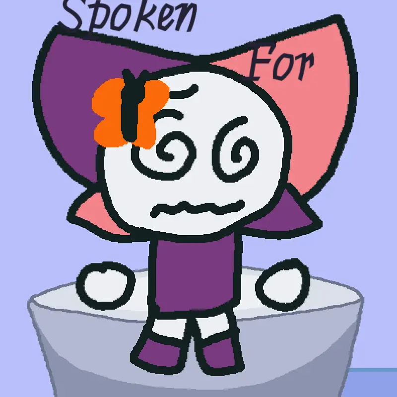 Spoken for! by @Joppa_andrew_knees