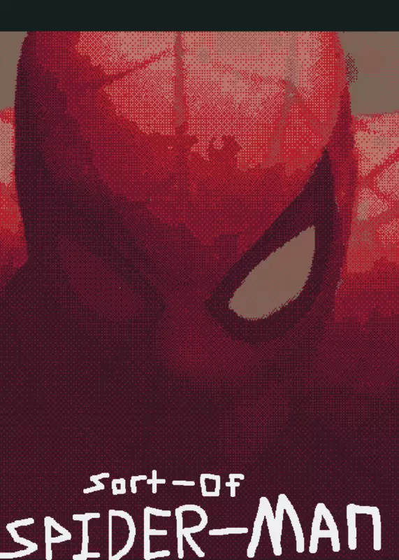 Spider-Man by @Lyghost