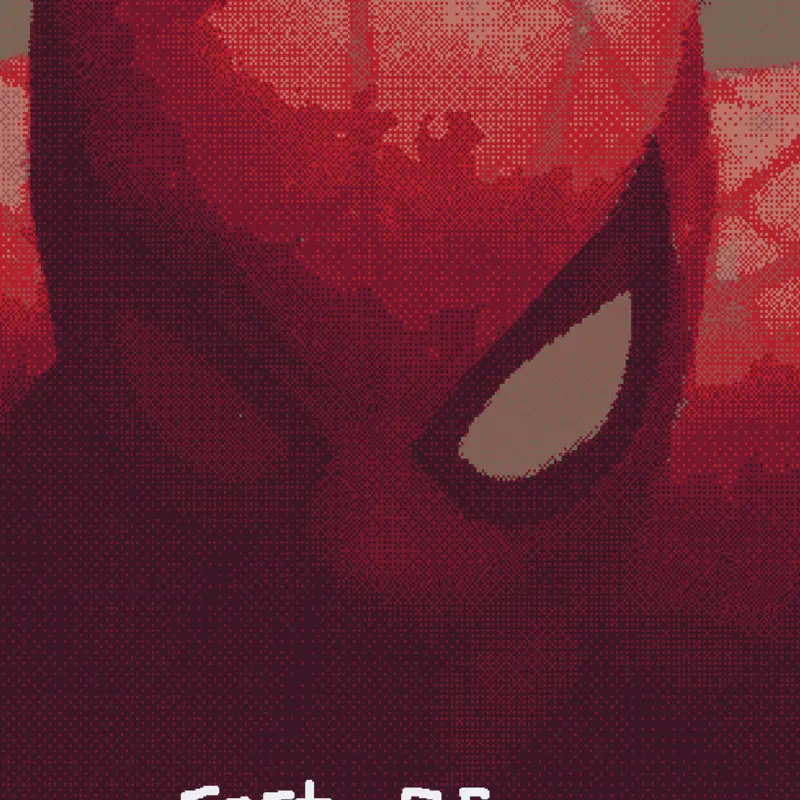 Spider-Man by @Lyghost