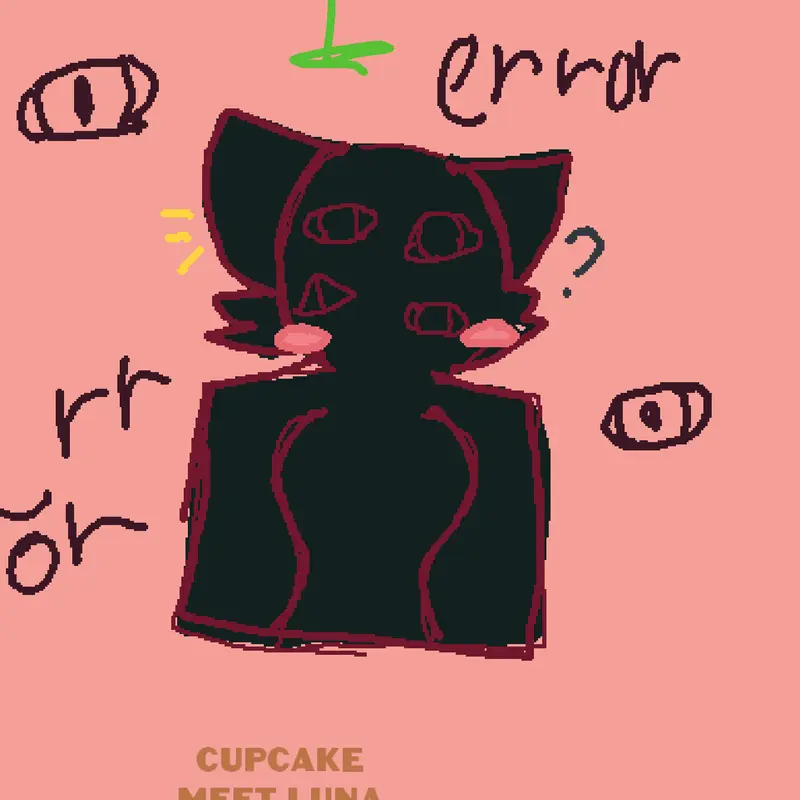 This is my pet :3 by @twotime_fan_flowertime