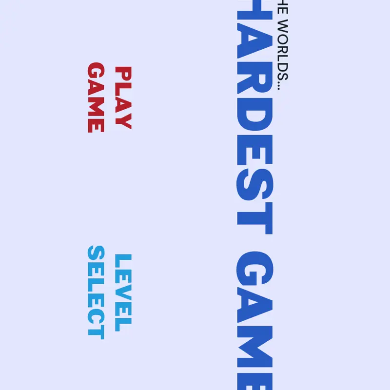 Game by @ZenDreamer