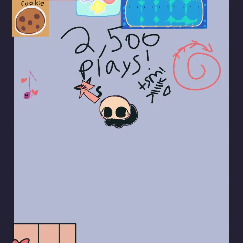 Game by @abellocoloco