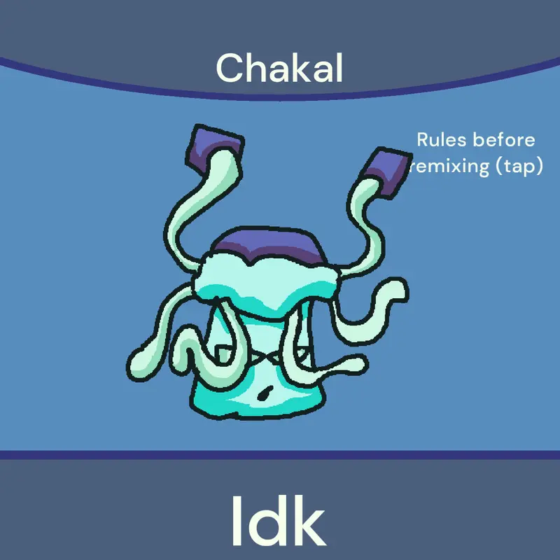 Game by @Chakal_official