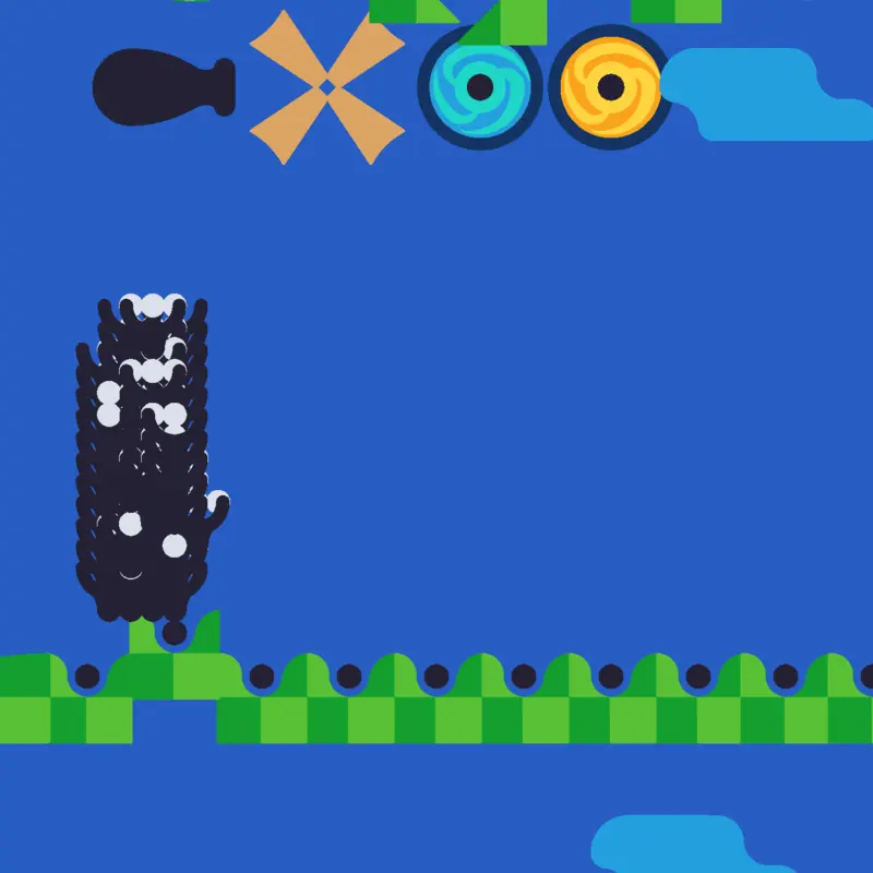 Game by @himynameid