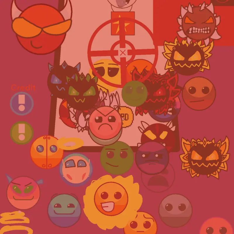 Game by @cubecharacters