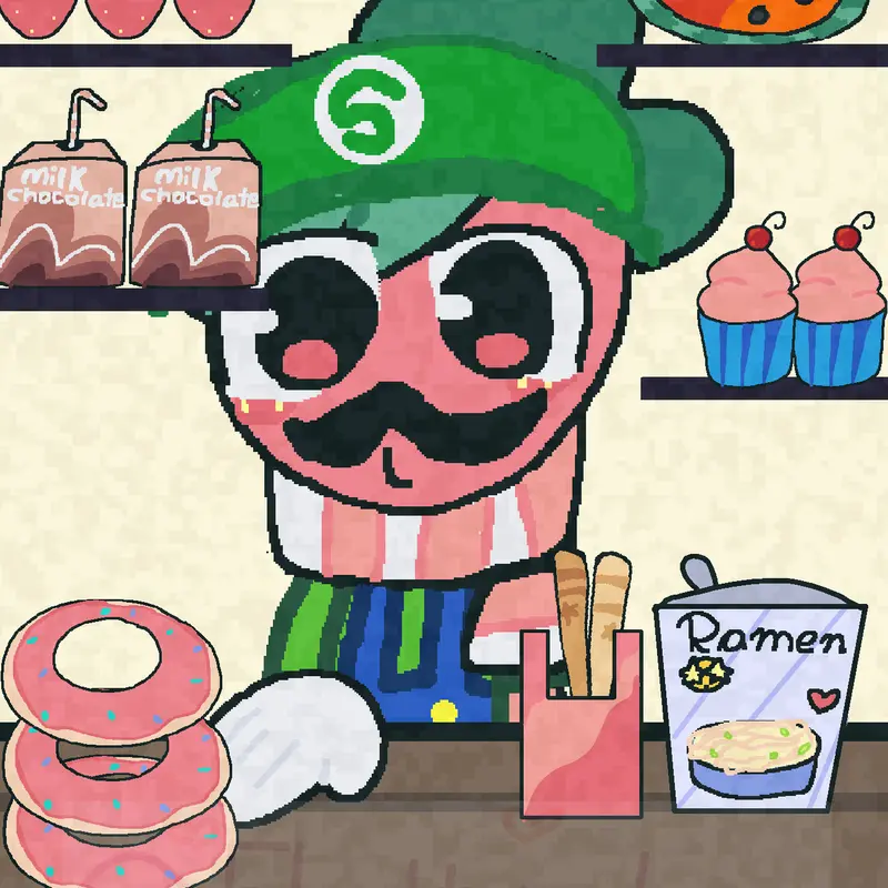 Game by @PoppySocks