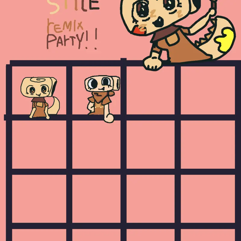 Game by @chocolatemuilkworeos