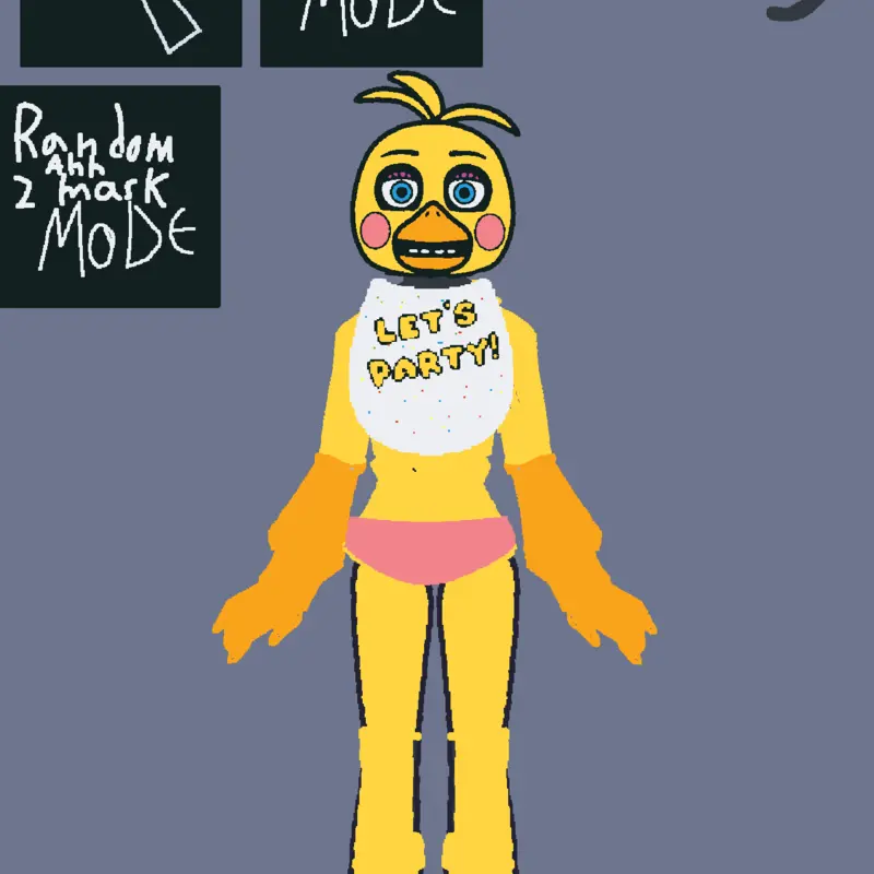 Game by @fnafFreddyFazbear