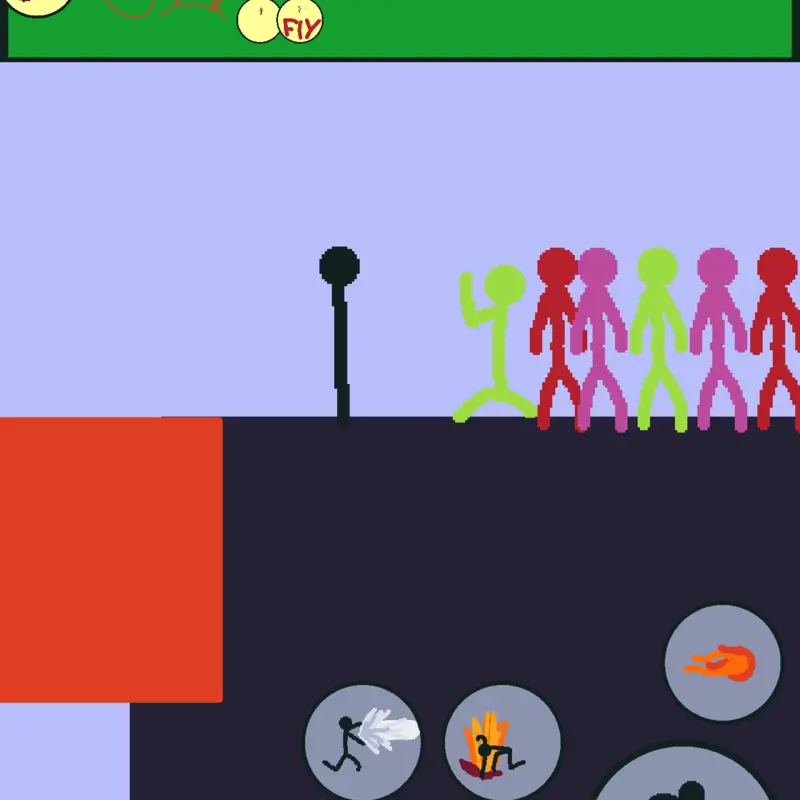Game by @StickyBib