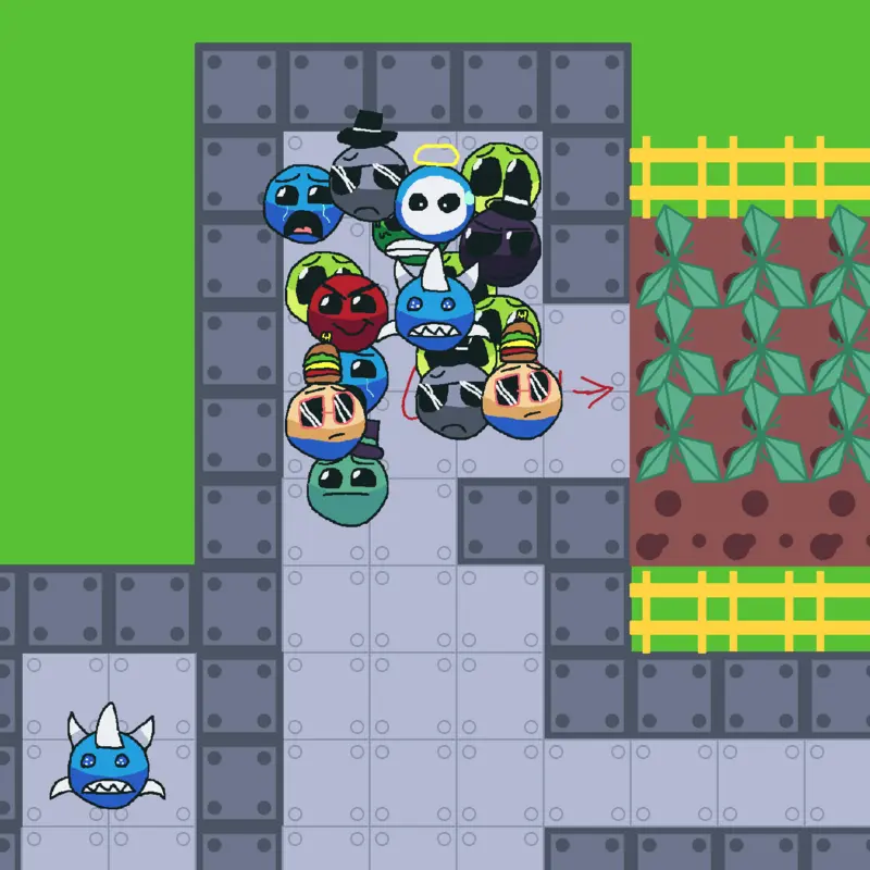 Game by @azooz224