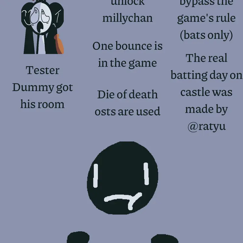 Facts in batting day but only with bats. by @uglyassmotherfucker