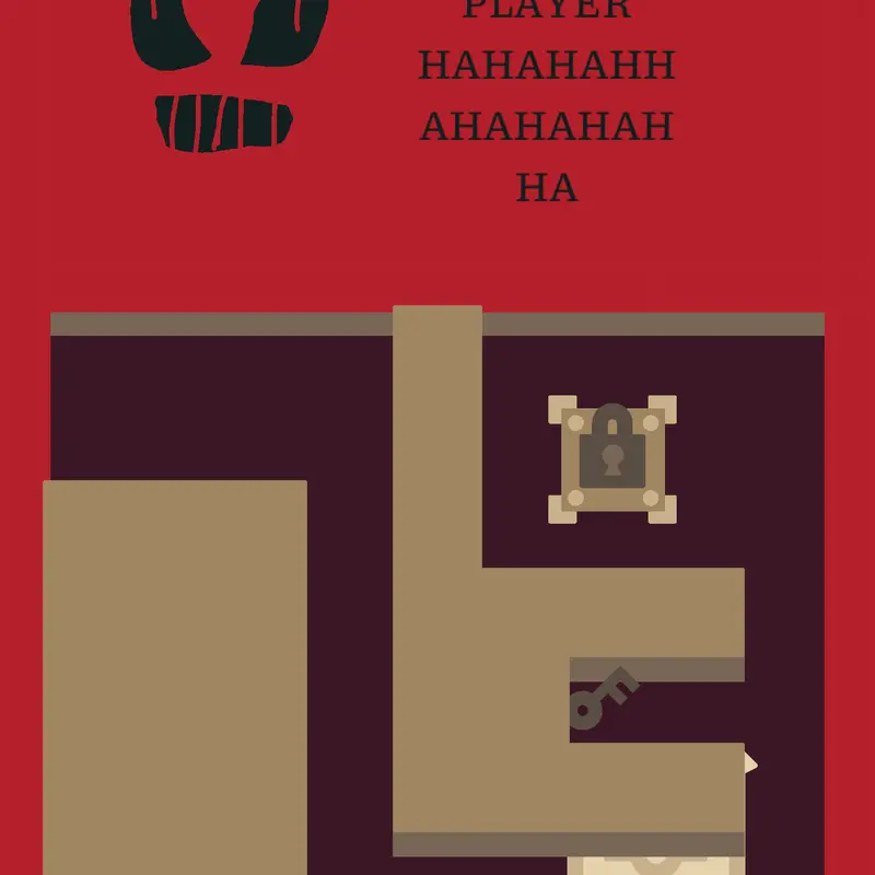 Evil Simple Maze by @A-j_567823