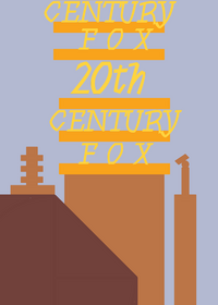 20th CENTURY FOX Destroyed