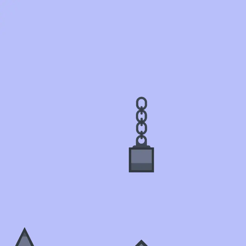 Impossible level by @orange_person
