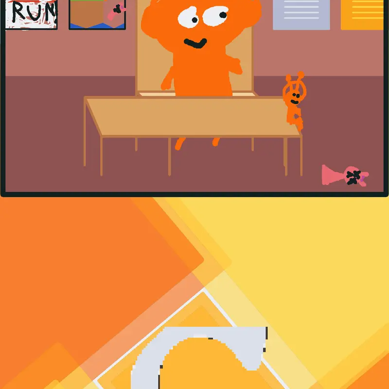 Game by @orenTHEman