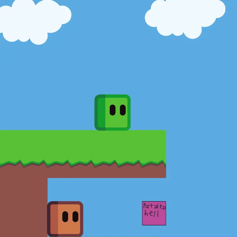Game by @pogger0