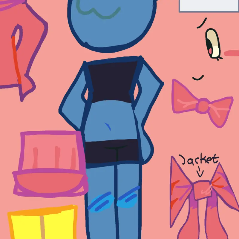 Dw puzzle lol by @Mizi_is_lost