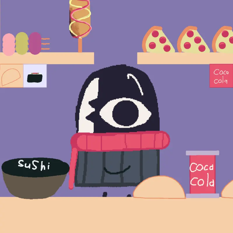 mukbang by @castlefun_2026v2