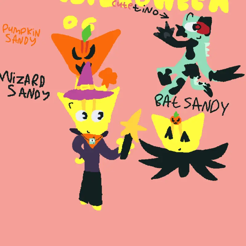Game by @hallowen_sandy_0fficial