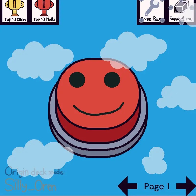 Jeff clicker by @me_and_blobby