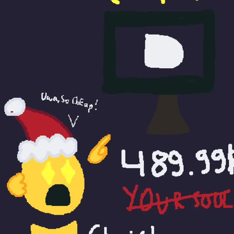 Game by @ProcrastinationTheUser