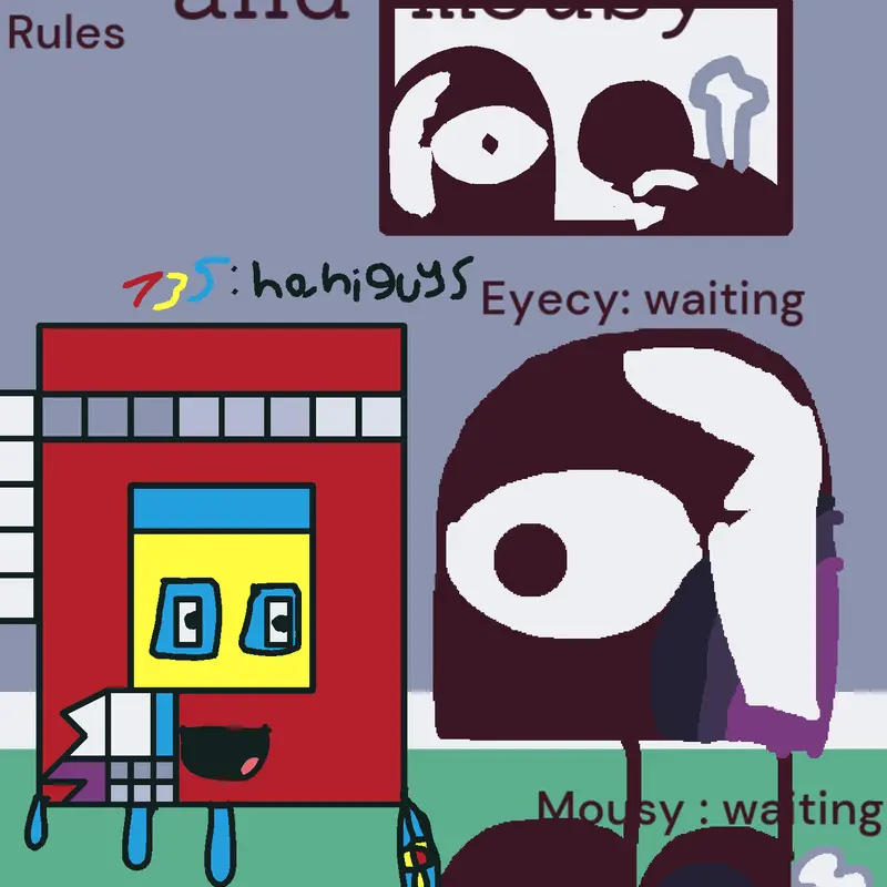 For eyecy by @bookly