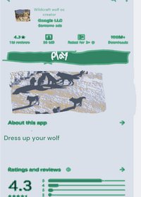 Wildcraft wolf oc maker