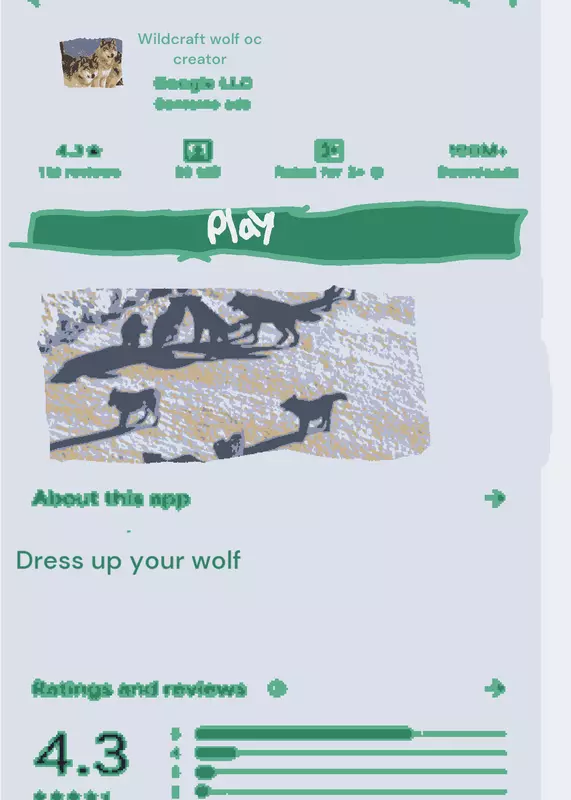Game by @wolfarebest