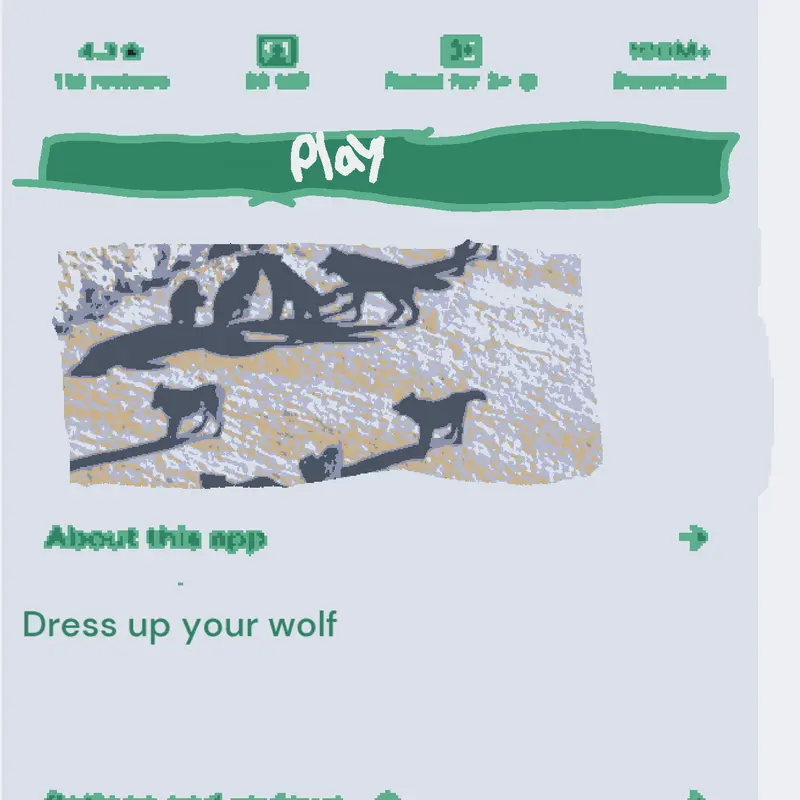 Game by @wolfarebest