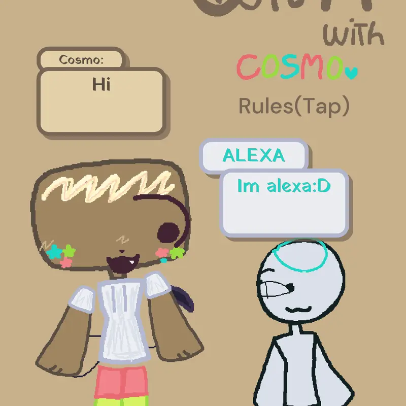 Game by @alexa_love_all