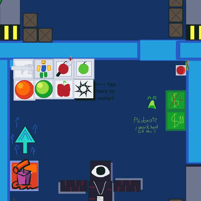 Game by @desswesssecretchannel