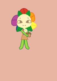 dandys world dress up!
