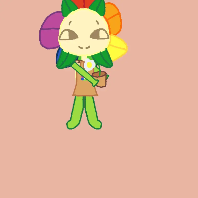 dandys world dress up! by @bowi_bows